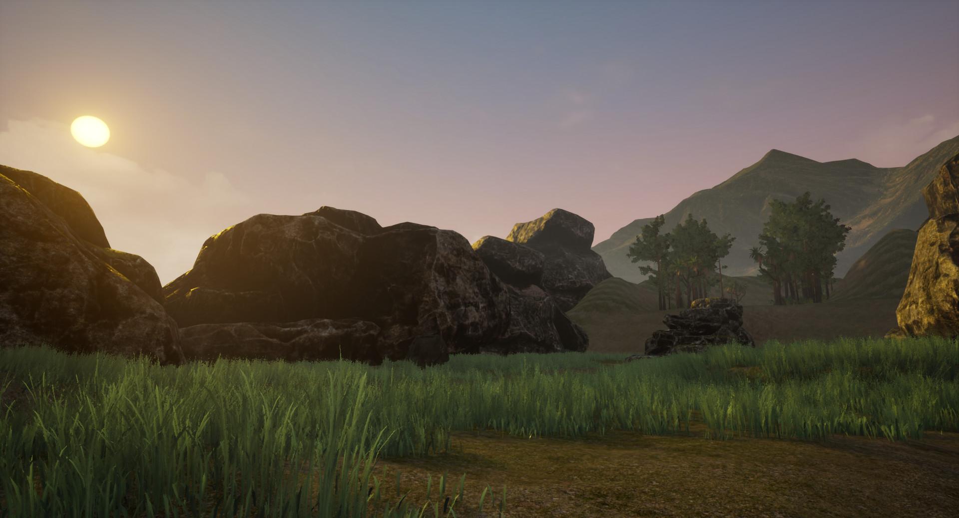 Fallen World Demo #4