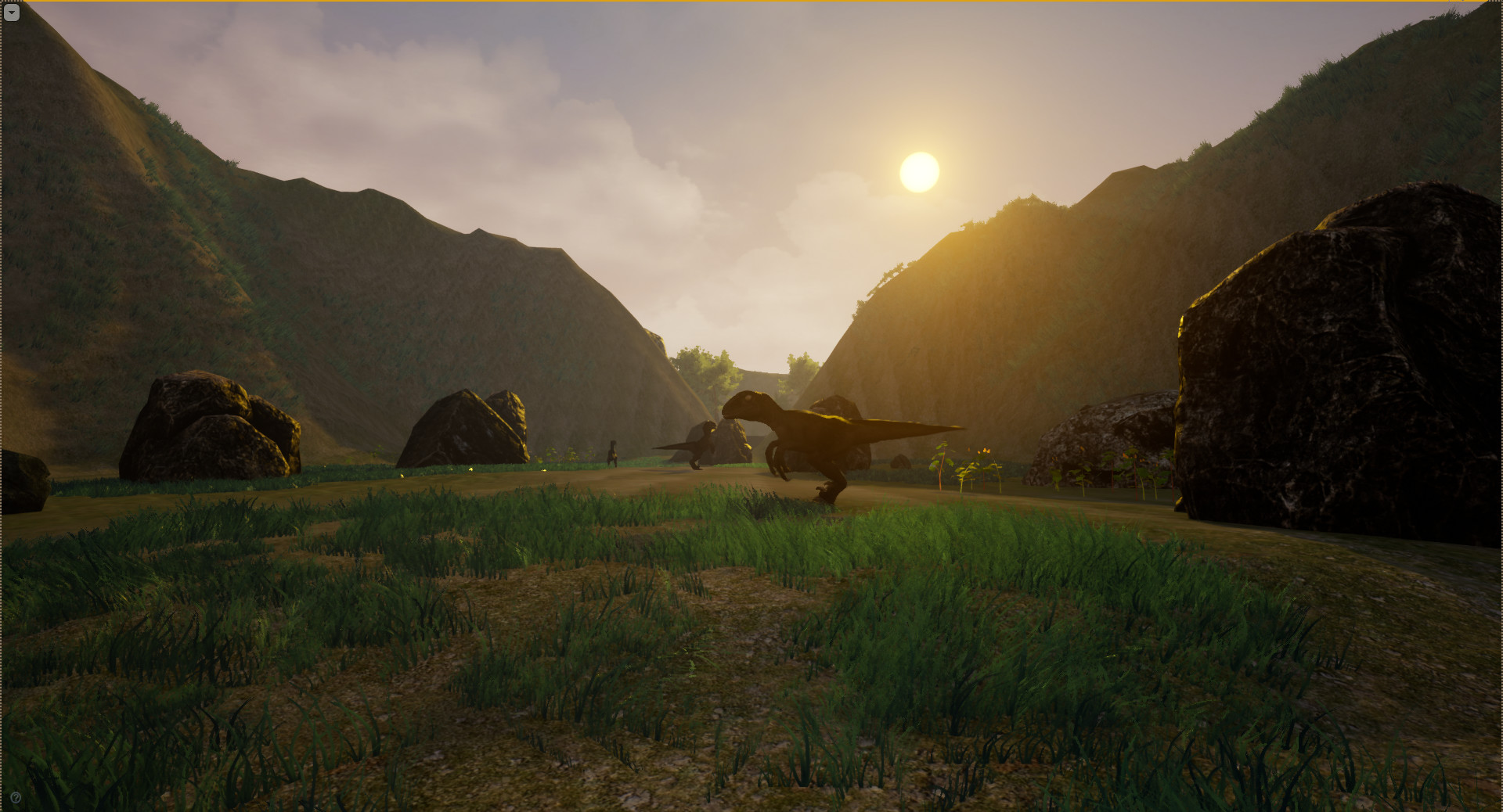 Fallen World Demo #8