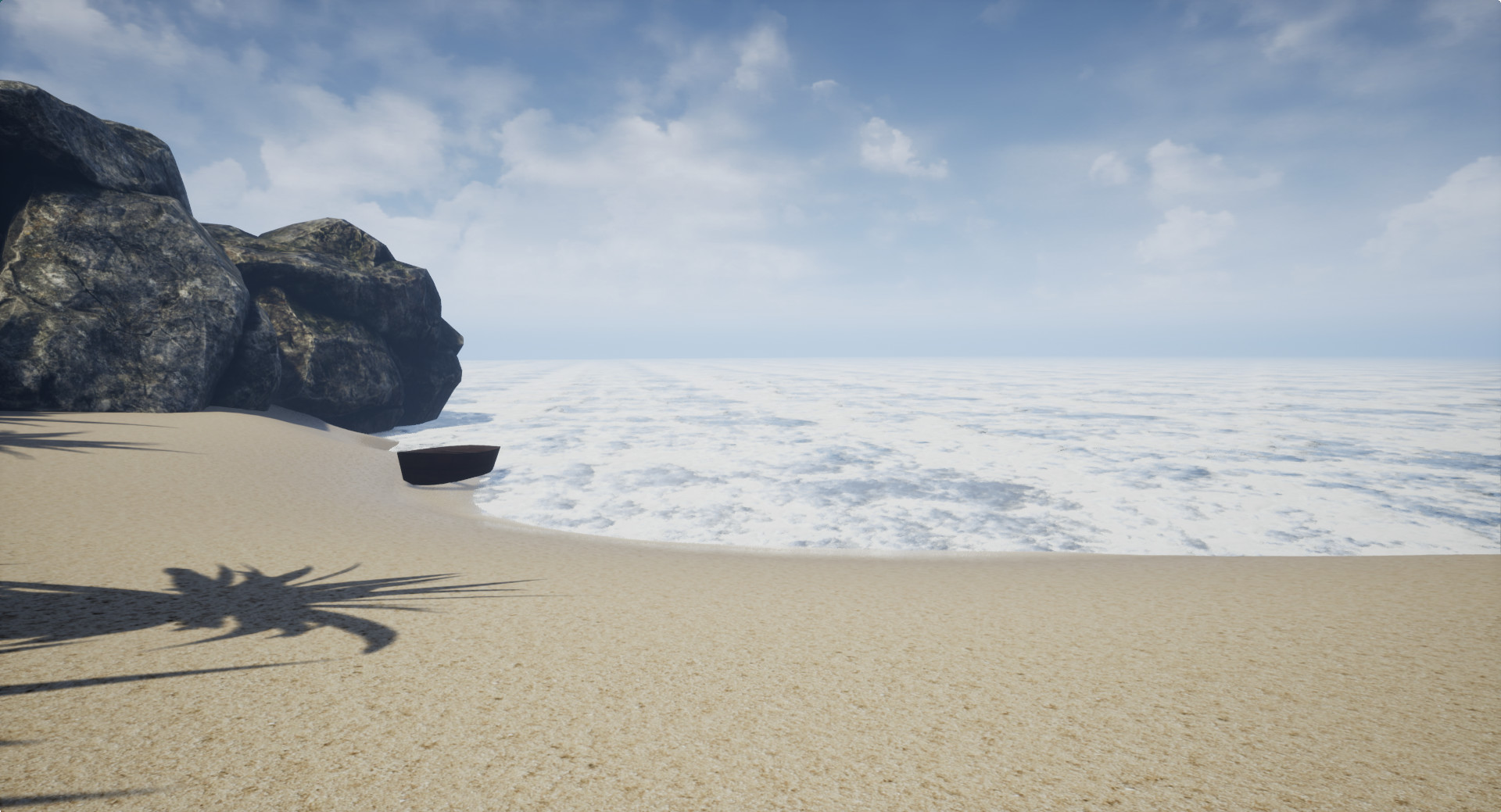 Fallen World Demo #0