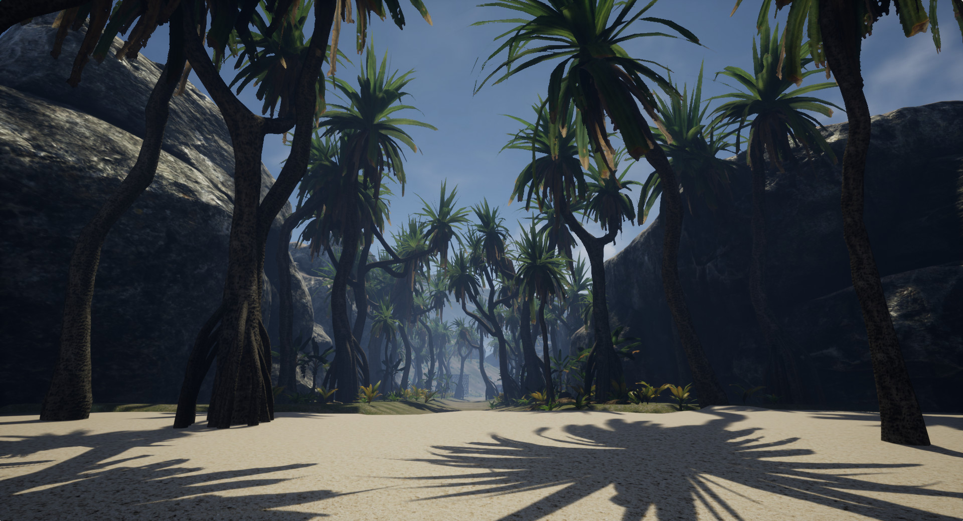 Fallen World Demo #2