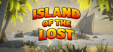 Island of the Lost Cover Image