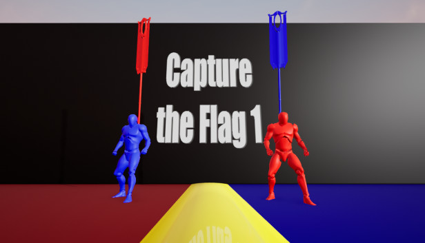 Capture the Flag game at