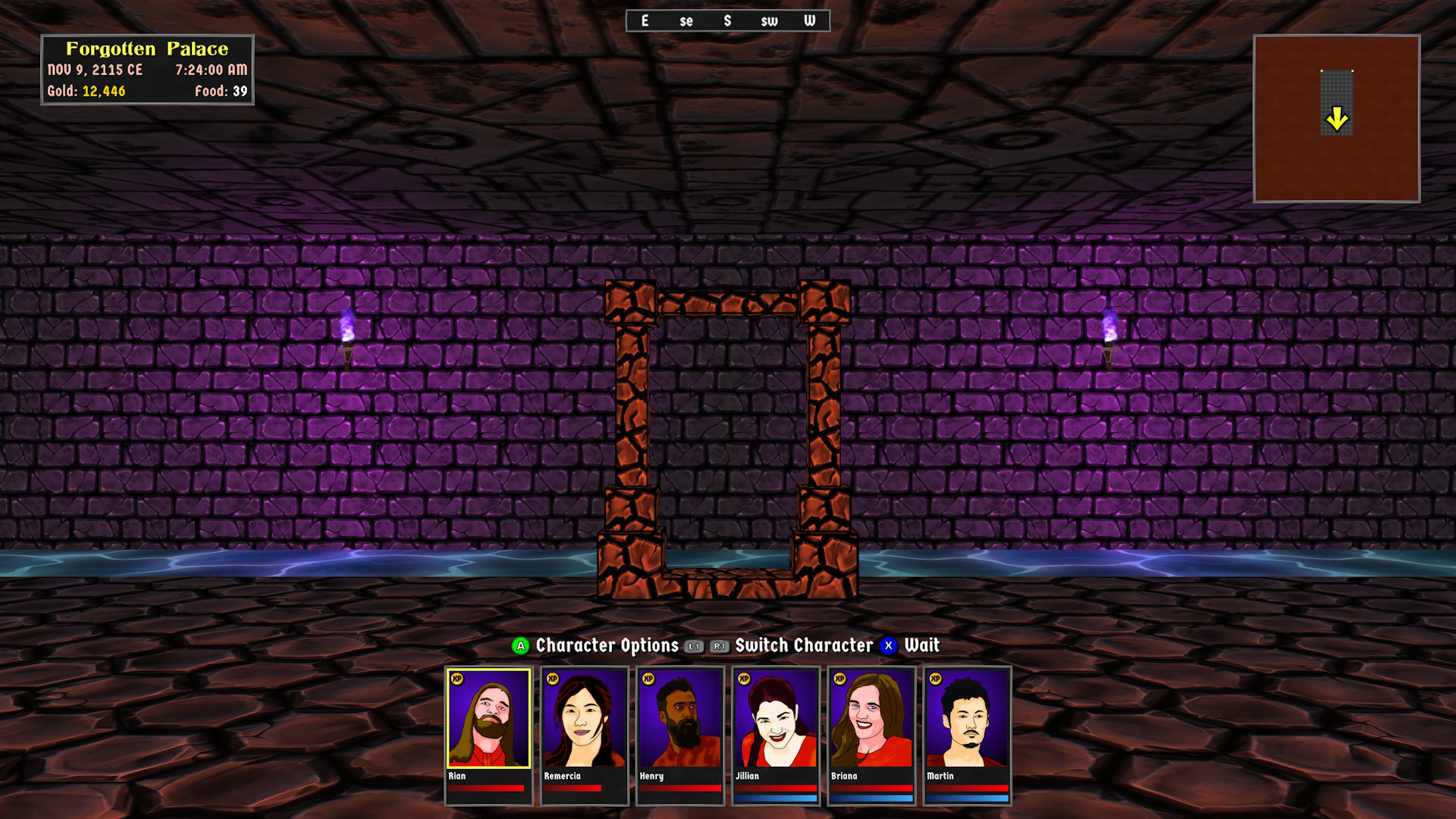 E.X.P.L.O.R.™: A New World #12