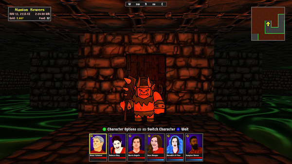 Скриншот из E.X.P.L.O.R.™: A New World Скриншот из E.X.P.L.O.R.™: A New World