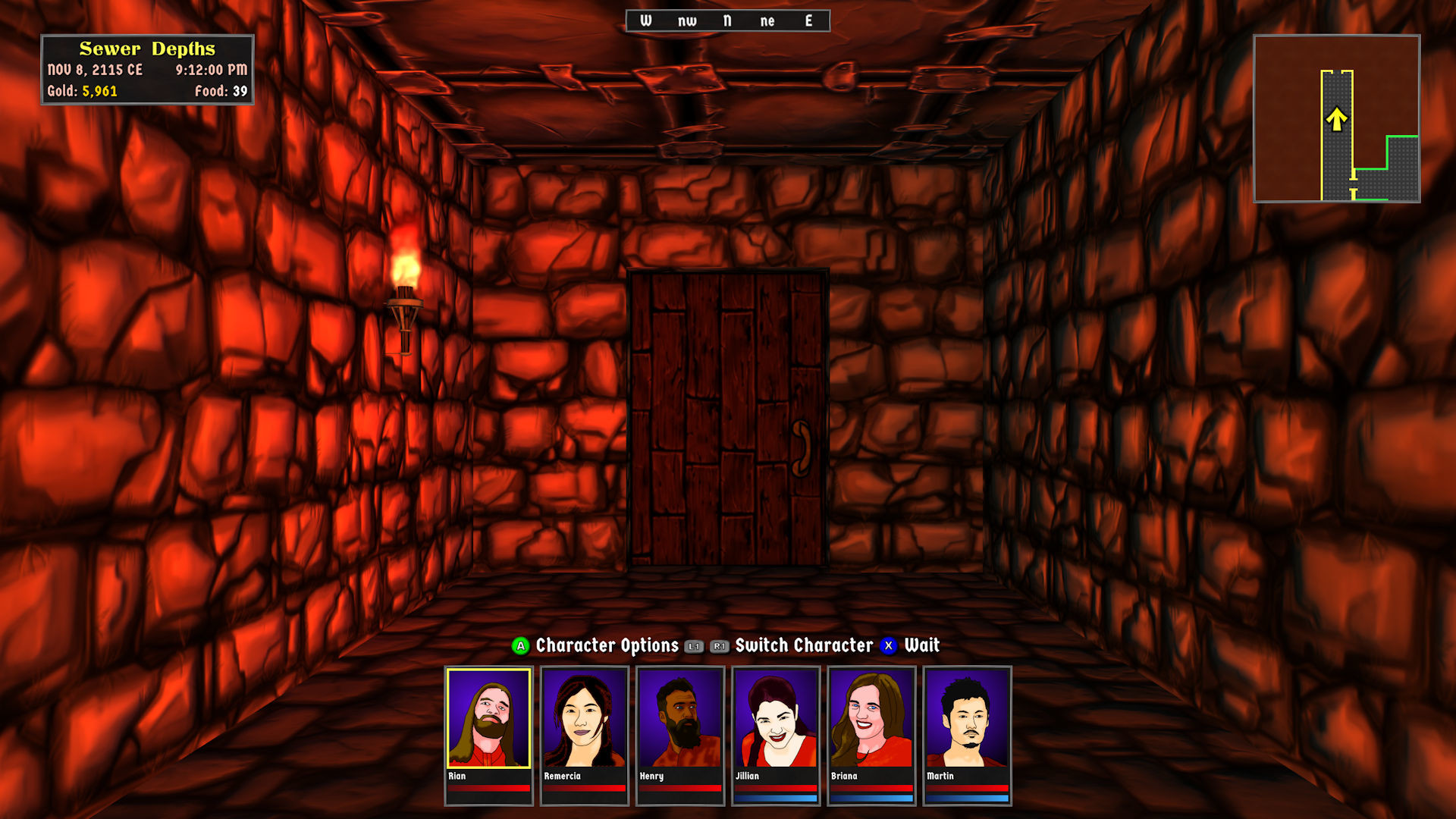 E.X.P.L.O.R.™: A New World #10