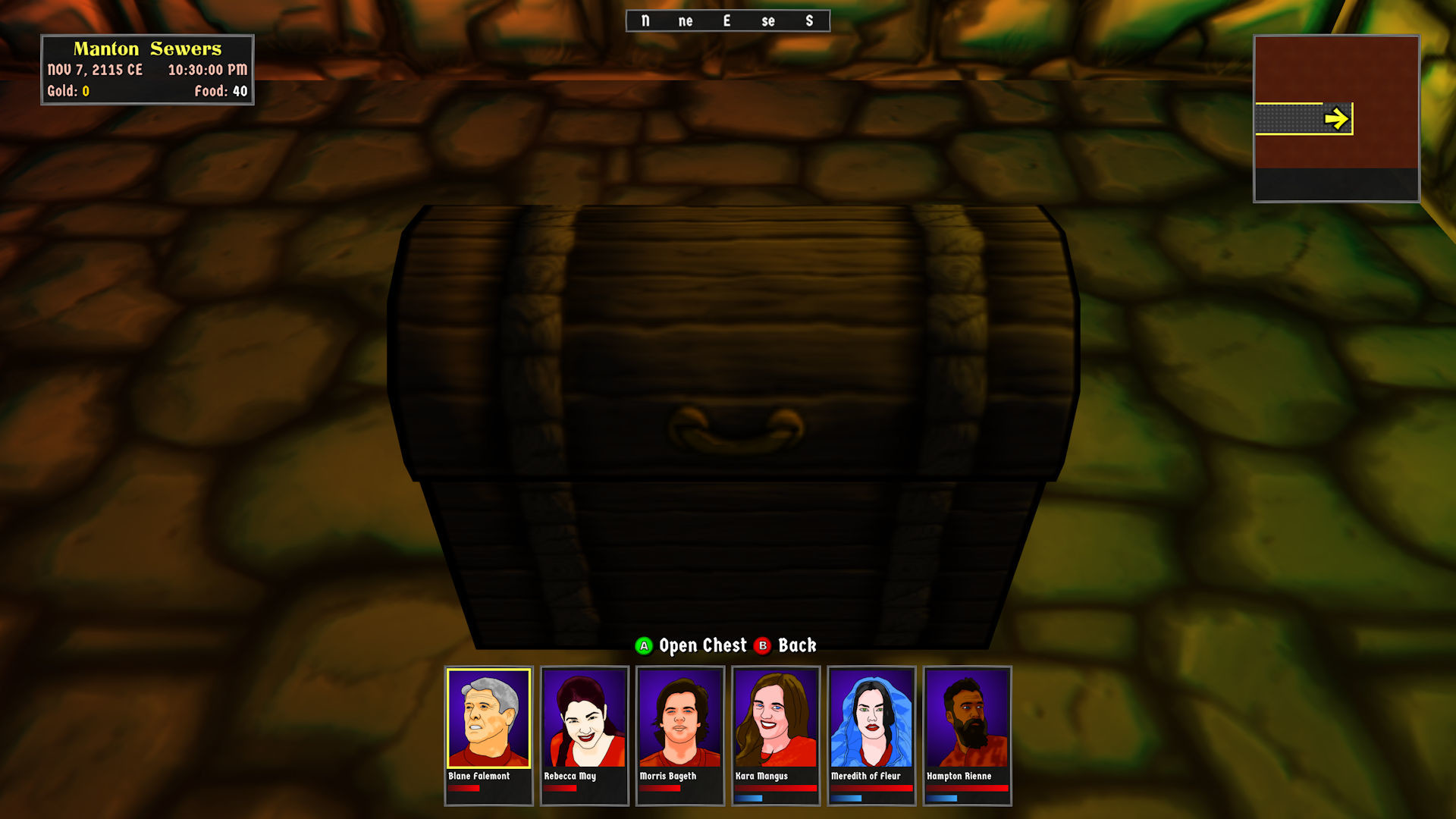 E.X.P.L.O.R.™: A New World #9