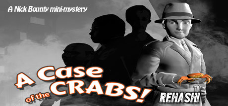 A Case of the Crabs: Rehash Cover Image