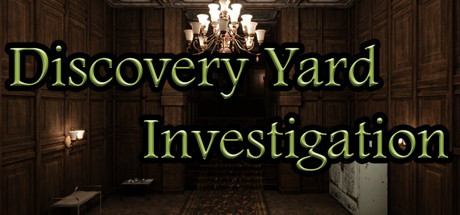 Discovery Yard Investigation Cover Image