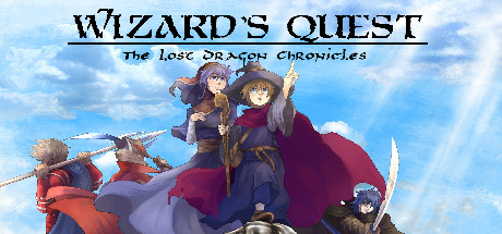 Wizard's Quest Cover Image