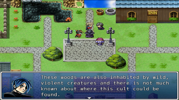 Скриншот из Wizard's Quest