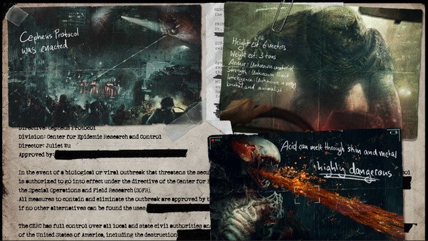 Cepheus Protocol Novelization