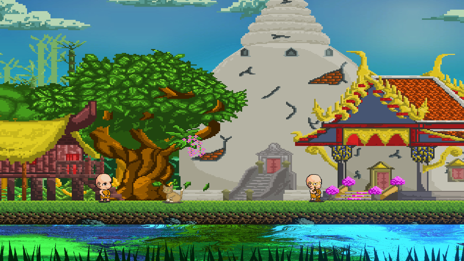 a Story of Merchant #3