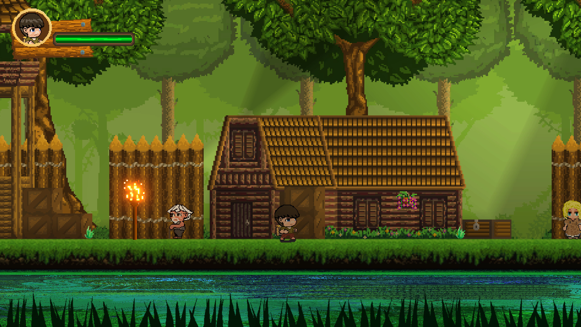 a Story of Merchant #4