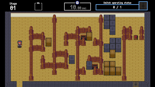 скриншот Ninja Castle Escape 0