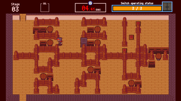скриншот Ninja Castle Escape 2
