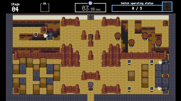 скриншот Ninja Castle Escape 3