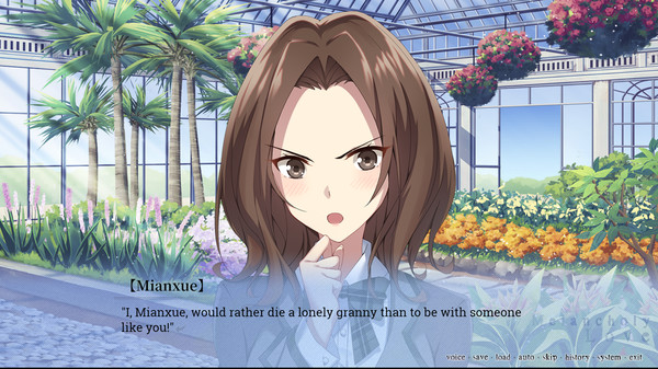 Melancholy Lovefor windows and Linux 1