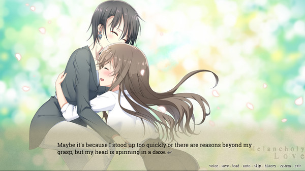 Melancholy Love game for windows Pc 1