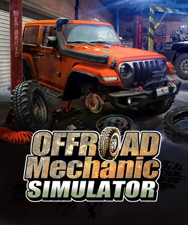 Offroad Mechanic Simulator