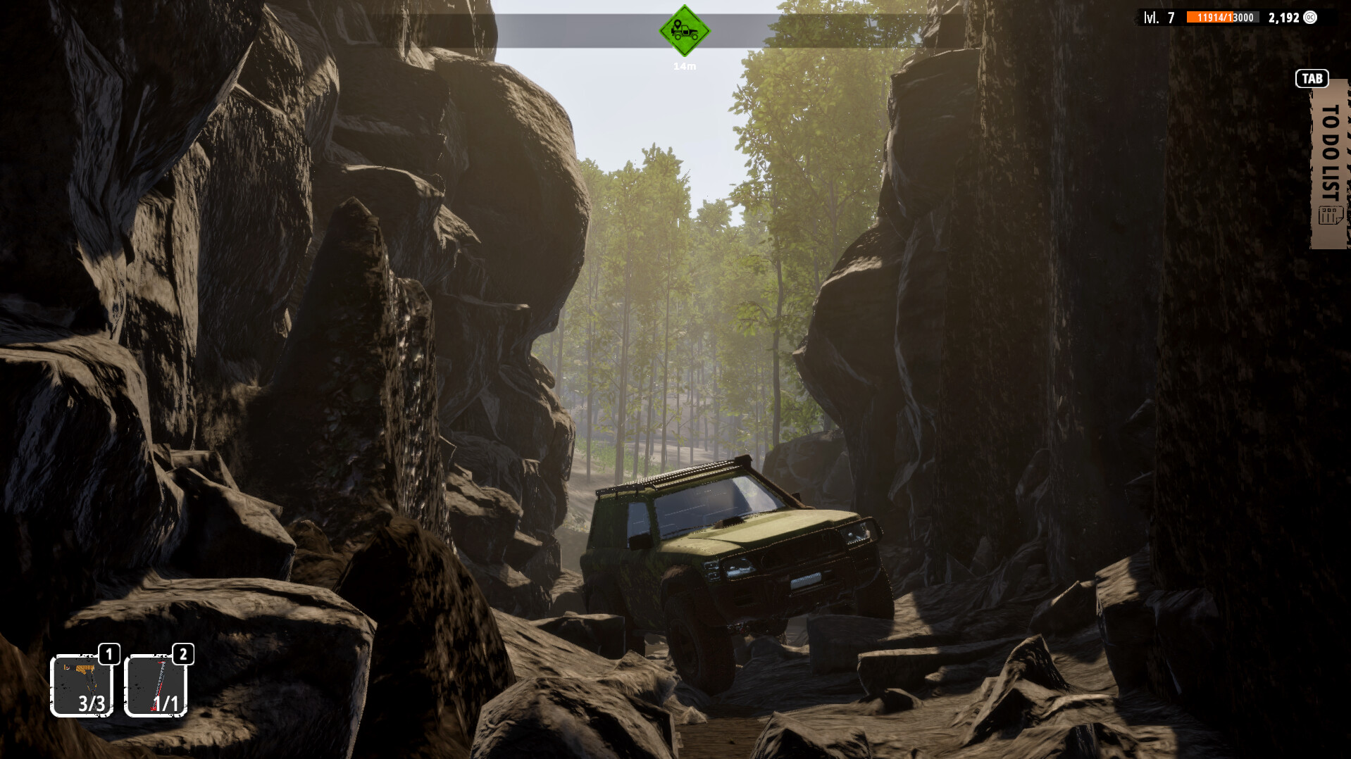 Offroad Mechanic Simulator #0