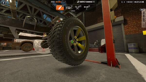 Offroad Mechanic Simulator game for windows Pc 1