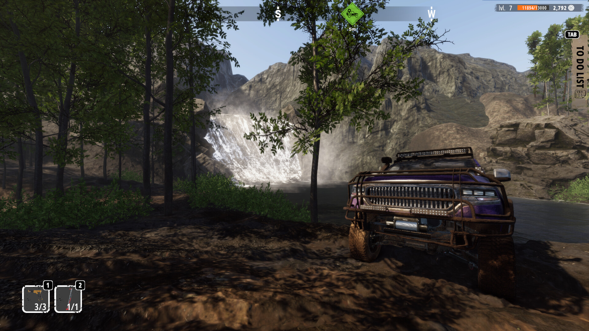 Offroad Mechanic Simulator #5