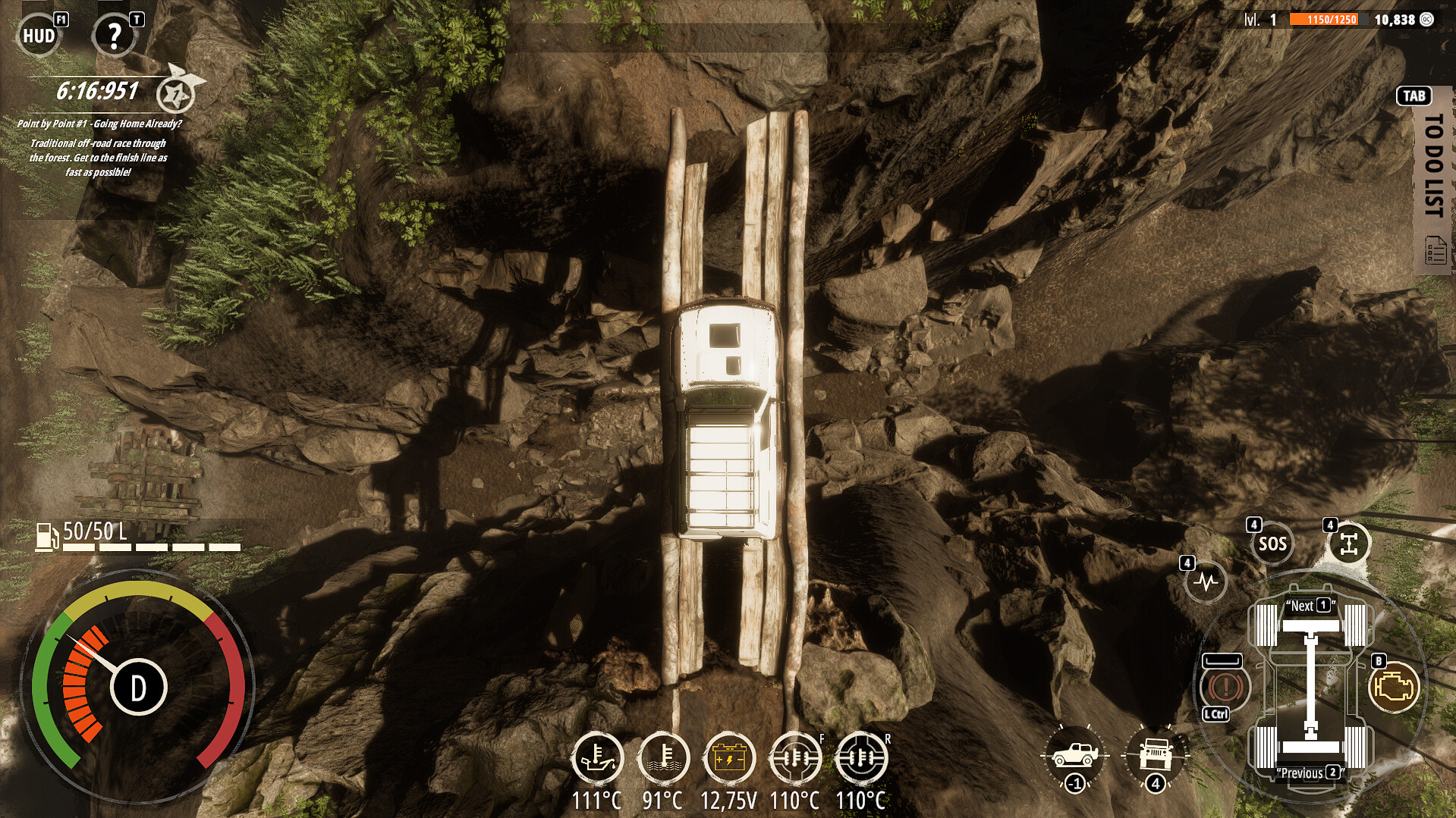 Offroad Mechanic Simulator #10
