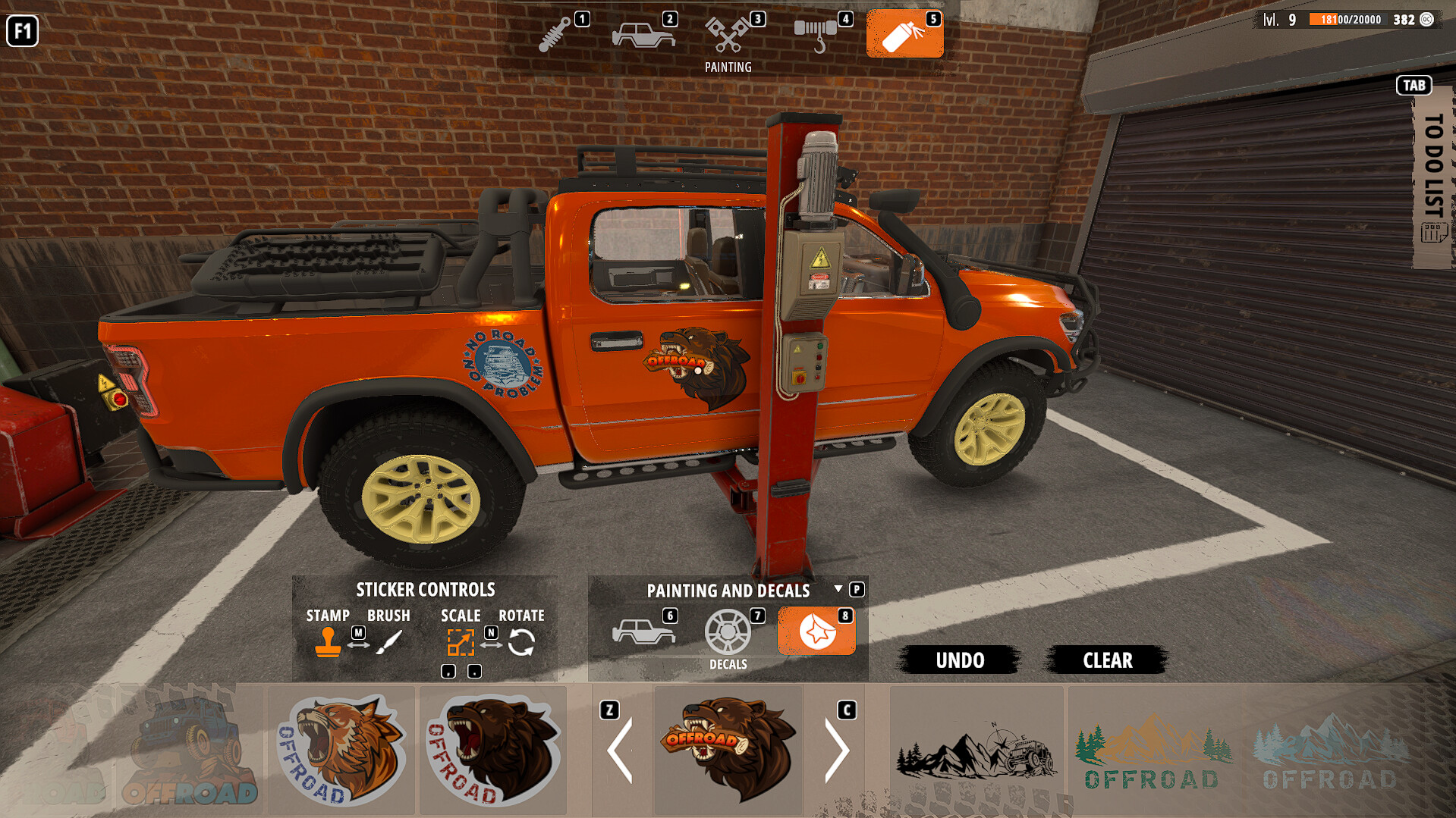 Offroad Mechanic Simulator On Steam