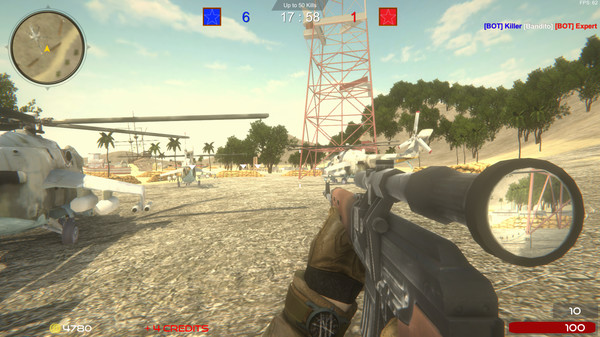 Last Mortem game for windows Pc 1