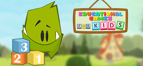 Educational Games for Kids Cover Image