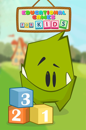 Educational Games: For Kids