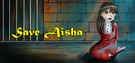 Save Aisha banner