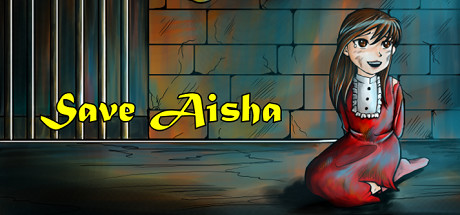 Save Aisha Cover Image