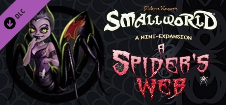 Small World – A Spider’s Web