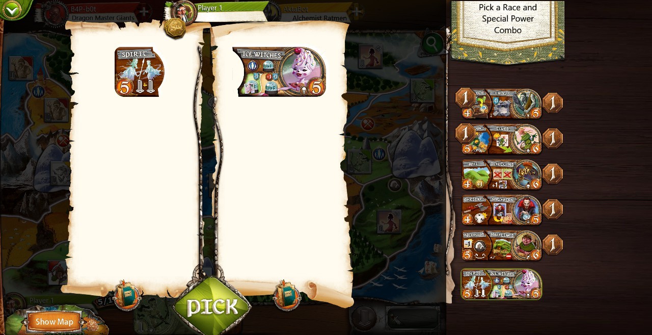 Small World - A Spider's Web #3