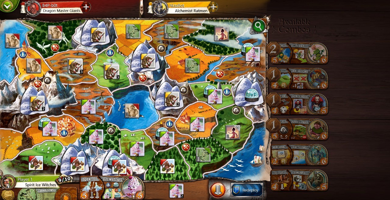 Small World - A Spider's Web #4