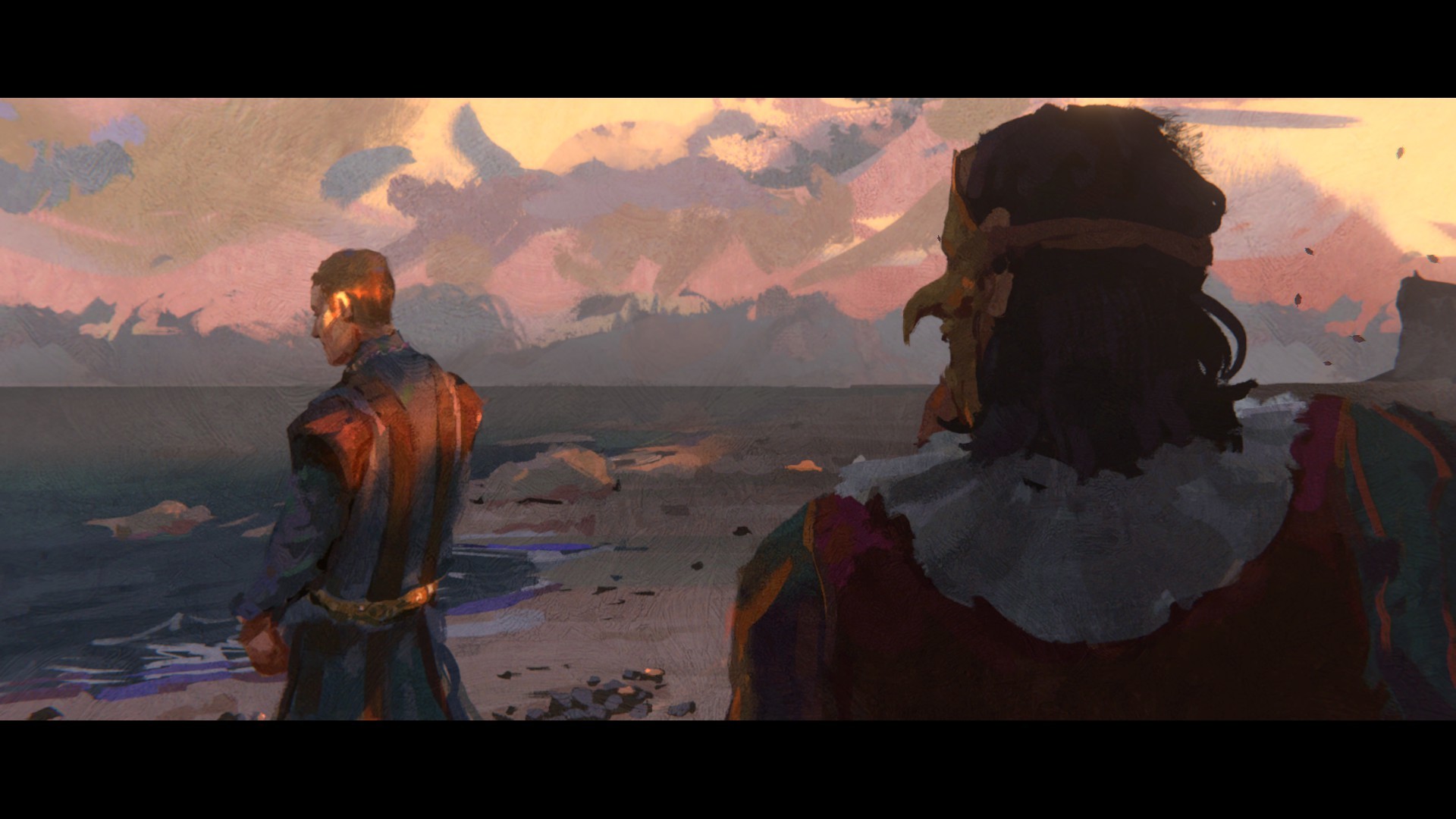 Where Birds Go to Sleep #2