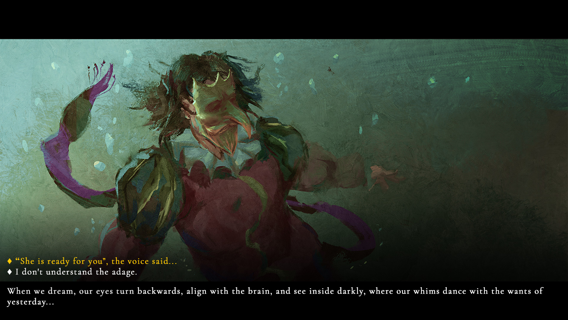 Where Birds Go to Sleep #6