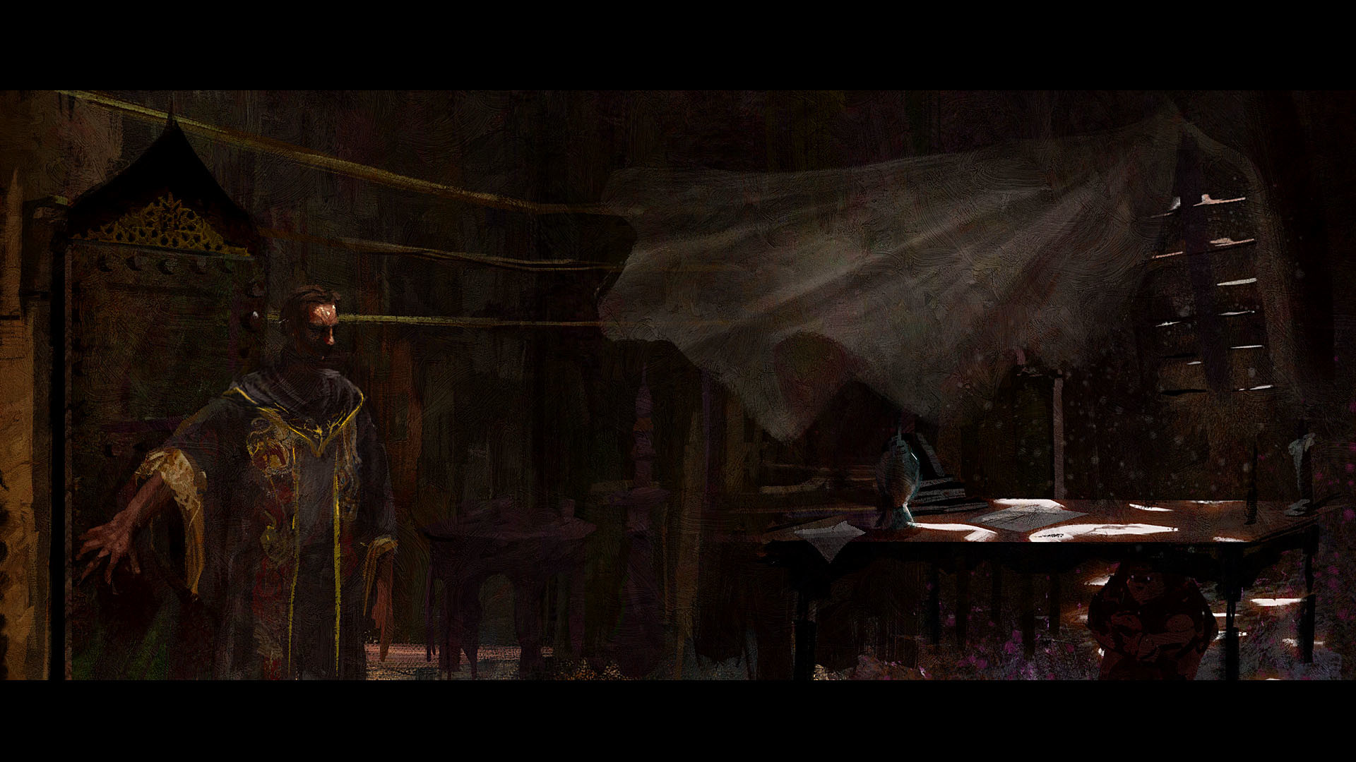 Where Birds Go to Sleep #5