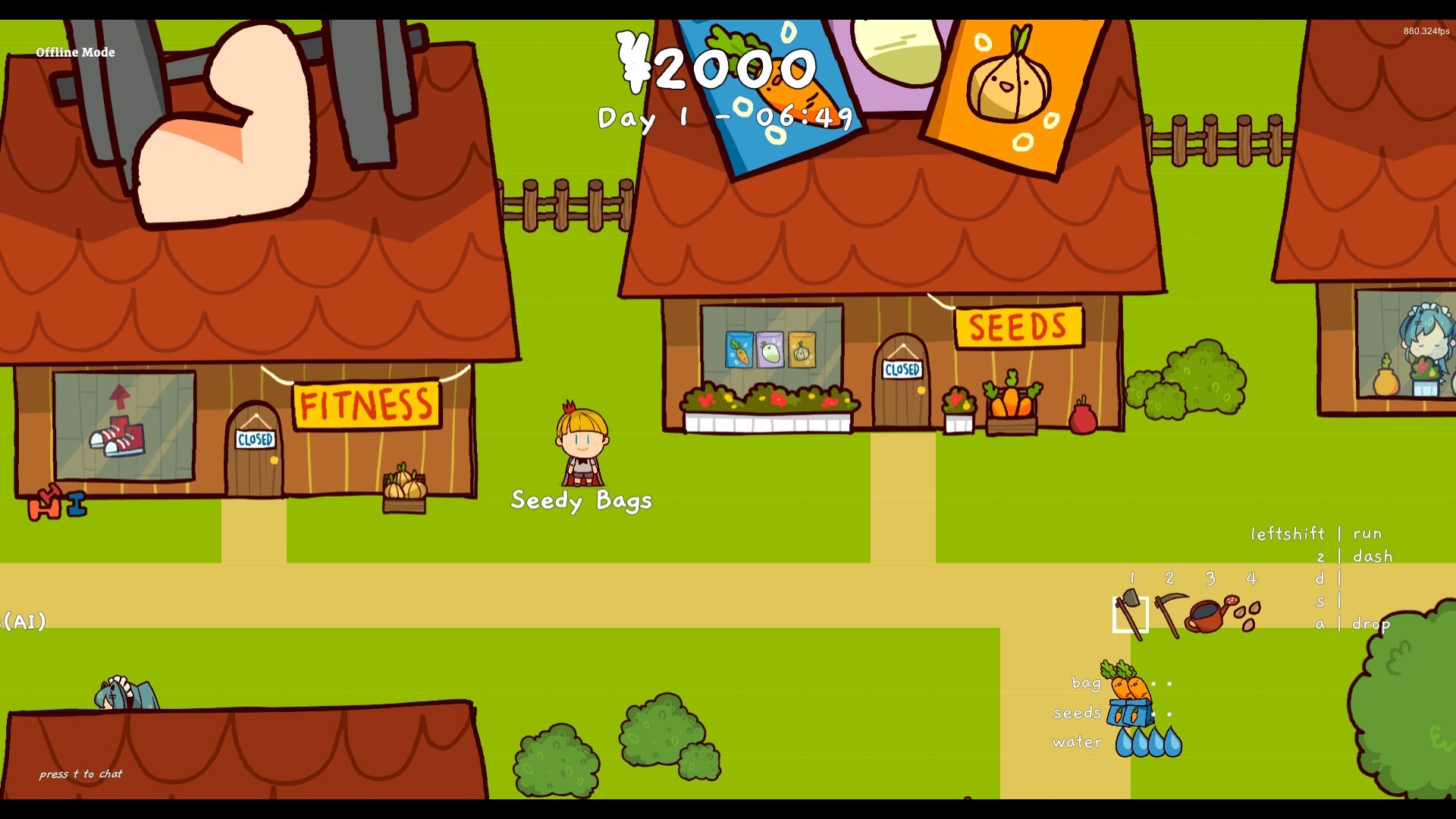 Croppy Boy Royal Upgrade #5