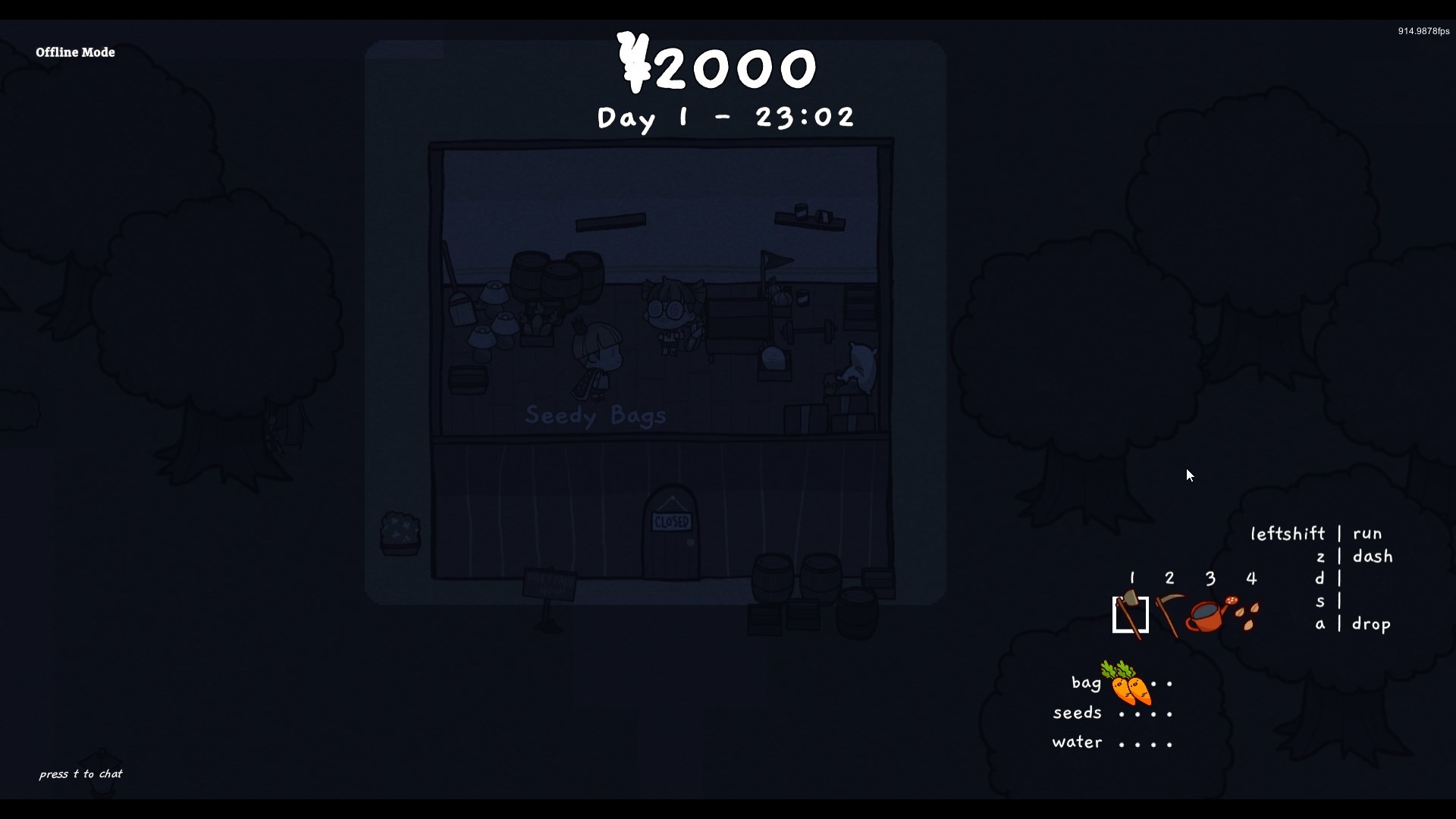 Croppy Boy Royal Upgrade #0