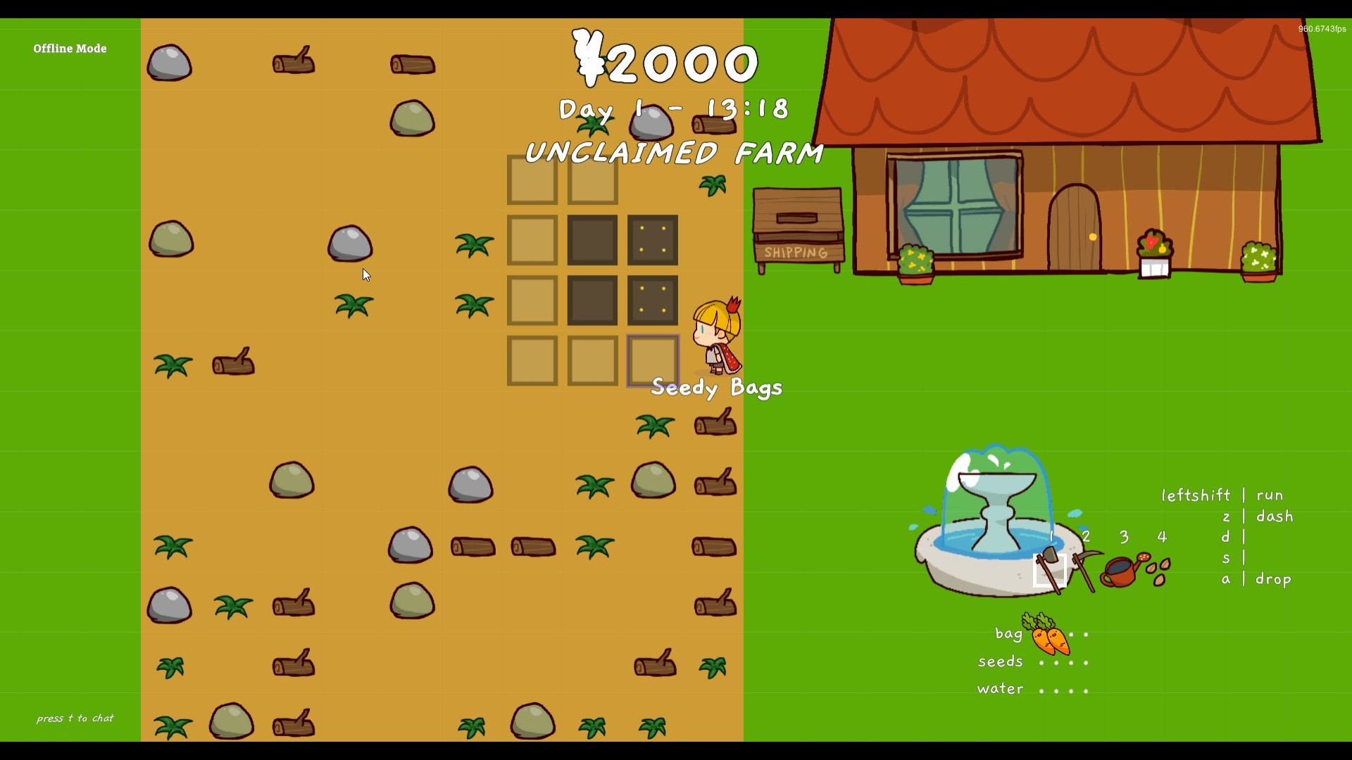 Croppy Boy Royal Upgrade #3