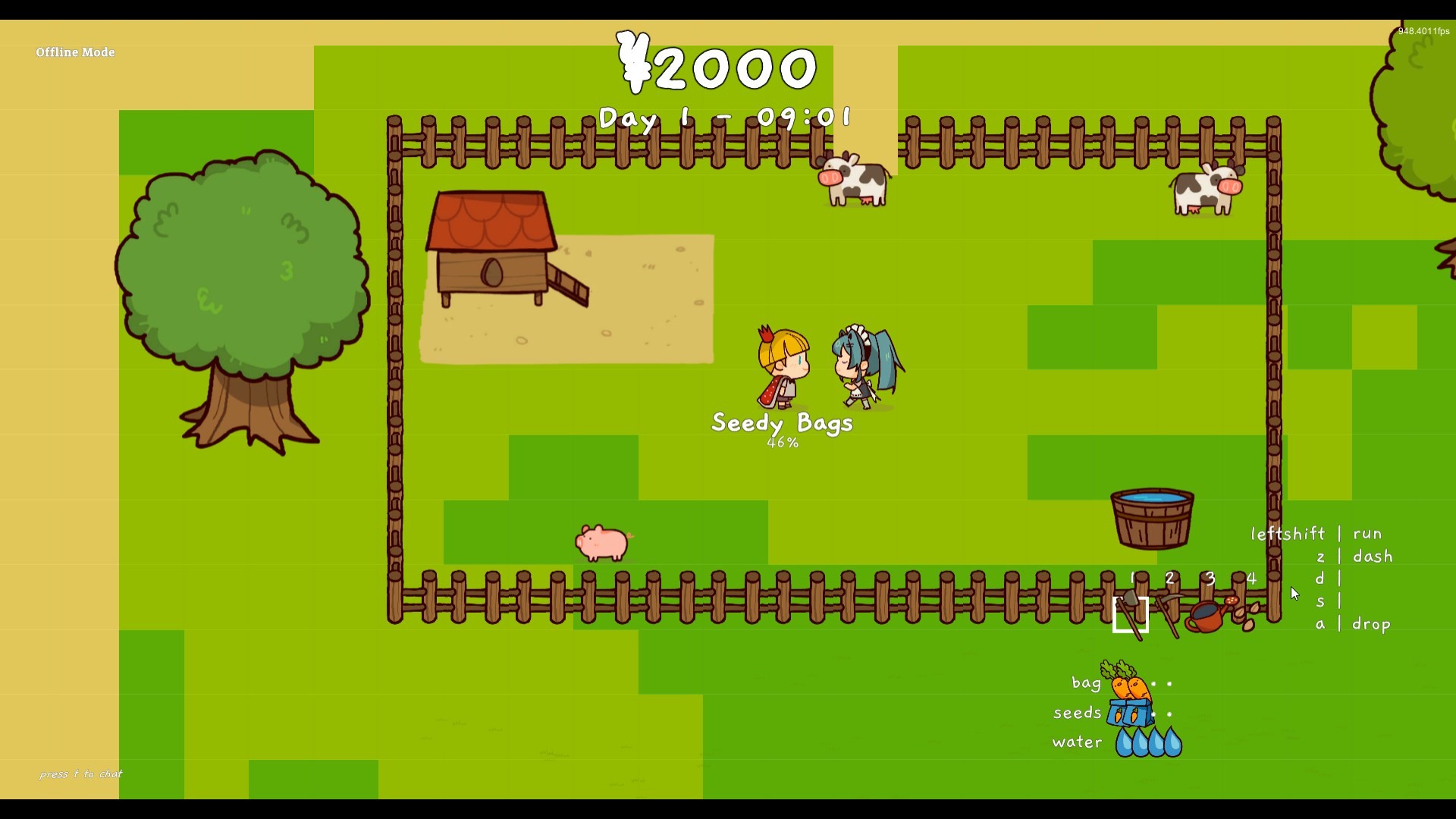 Croppy Boy Royal Upgrade #2