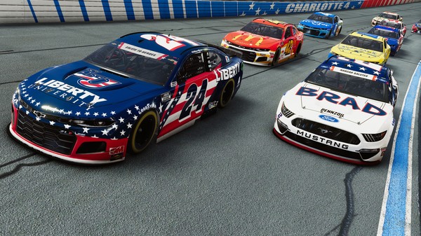 скриншот NASCAR Heat 5 - September DLC Pack 0