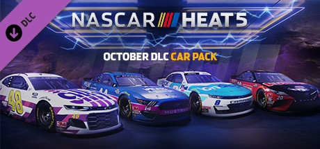 NASCAR Heat 5 - October DLC Pack banner image