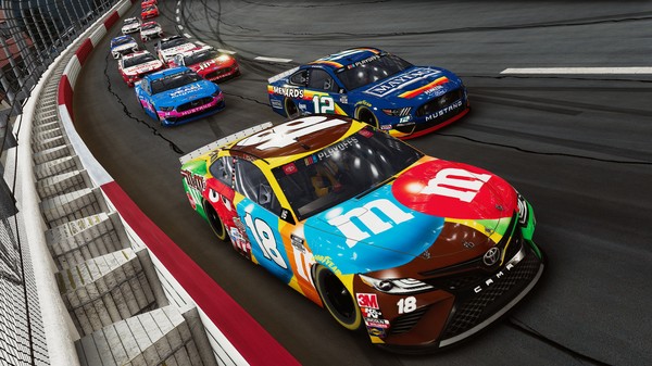 NASCAR Heat 5 - October DLC Pack