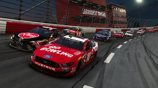 скриншот NASCAR Heat 5 - October DLC Pack 1