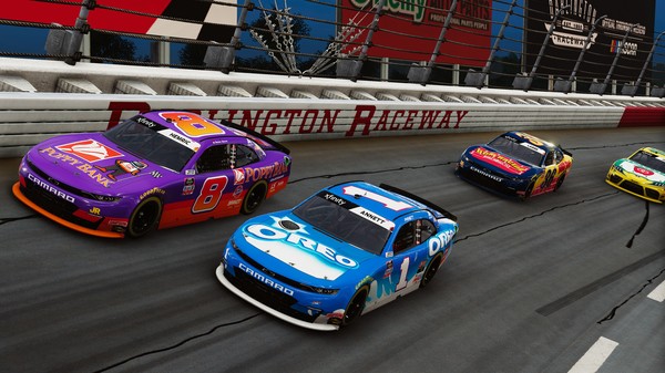 скриншот NASCAR Heat 5 - October DLC Pack 2