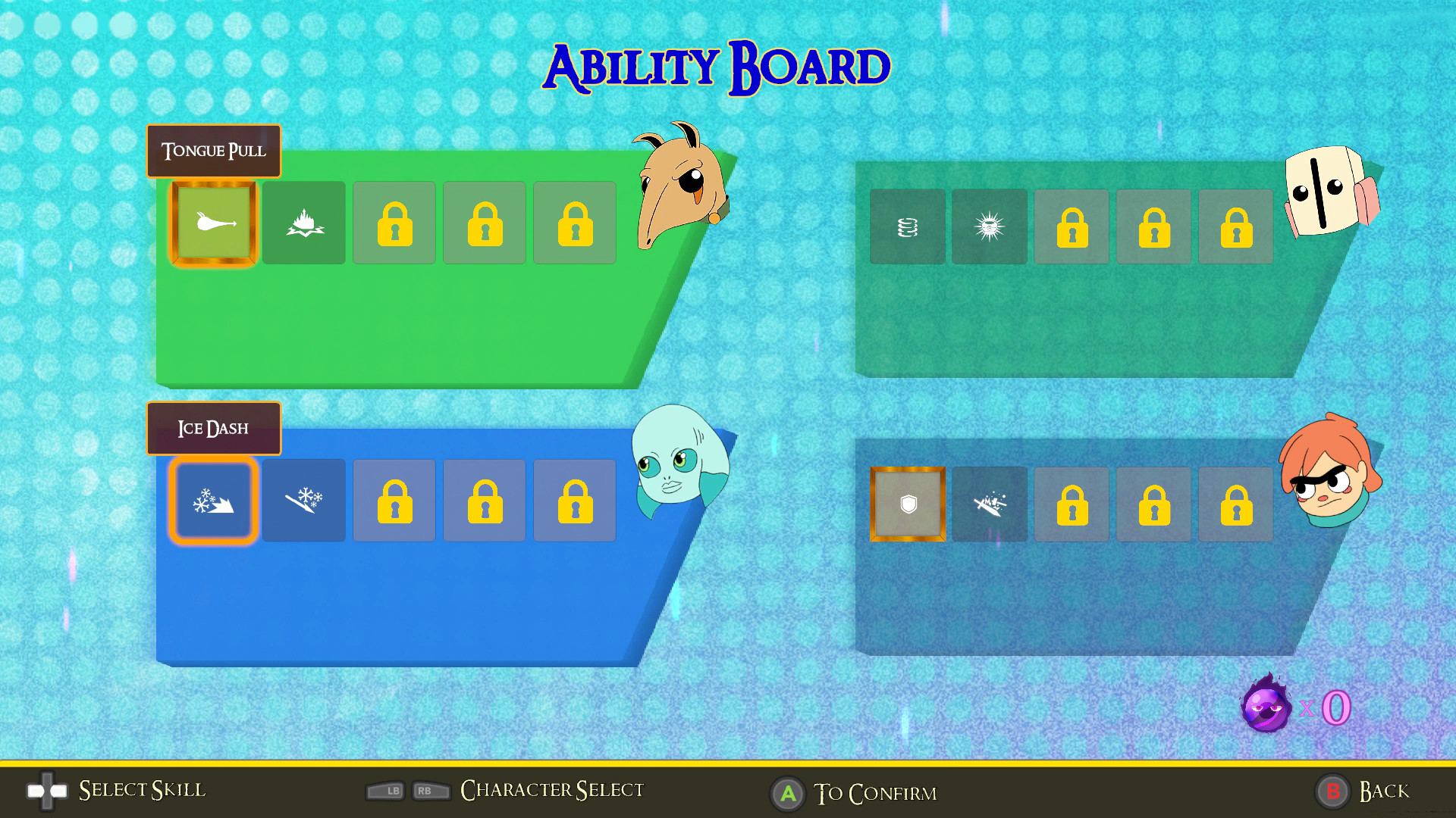 Josh Journey: Darkness Totems Demo #4