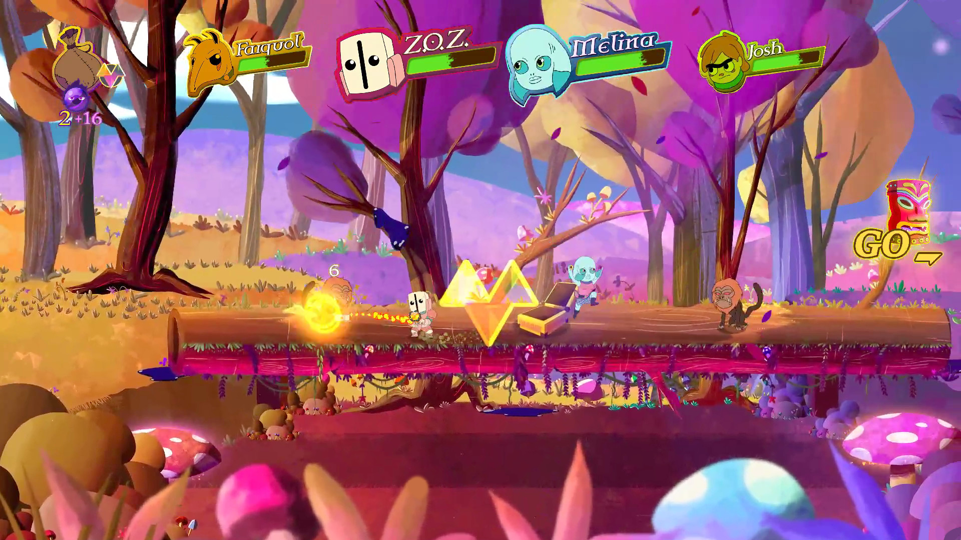 Josh Journey: Darkness Totems Demo #3